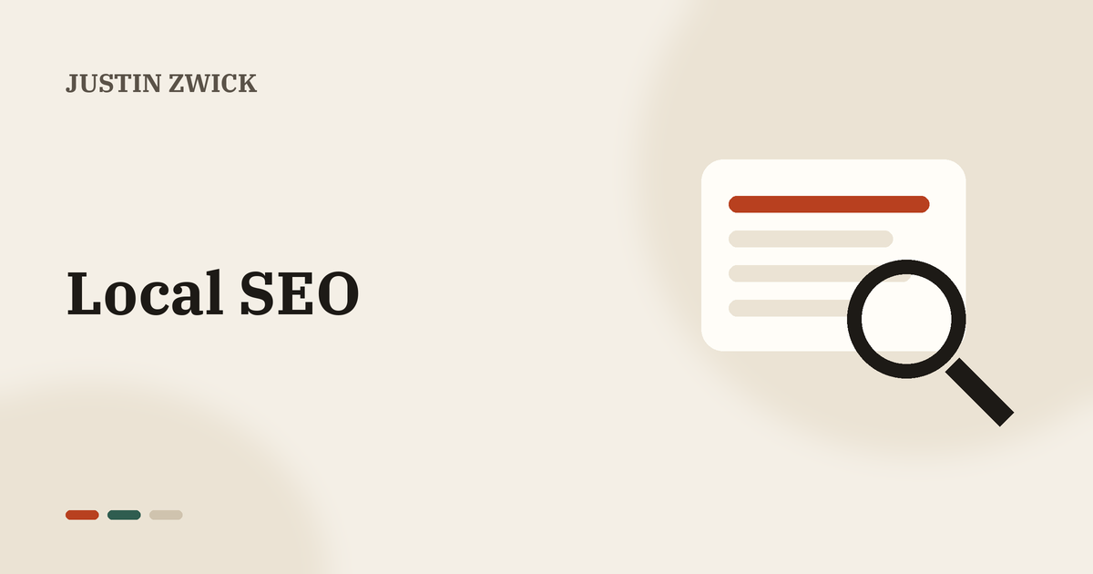 Illustration for local SEO: Local SEO in the age of AI answers: what still matters